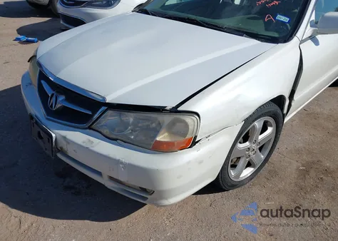 2002 Acura Tl 3.2 Type S from USA, damaged, VIN 19UUA56852A053946